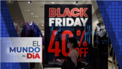 El Mundo al Día: Viernes negro inaugura la temporada de compras navideñas en Estados Unidos