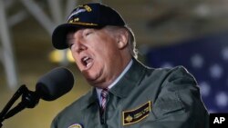 Virjiniya shtati, 2-mart, 2017