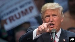 Donald Trump es el favorito para ganar la mayoría de los 95 delegados repubicanos en juego en las primarias de Nueva York.