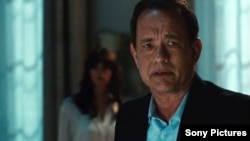 صحنه‌ای از فیلم «دوزخ» با شرکت تام هنکس