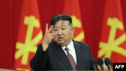 ผู้นำเกาหลีเหนือคิม จอง อึน