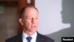 David Stilwell, U.S. Assistant Secretary for East Asian and Pacific Affairs