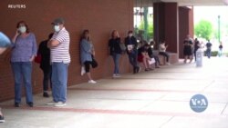 Пандемія коронавірусу поглиблює розрив між різними прошарками населення у США. Відео