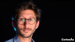 Danny Fenster, the managing editor of the news website Frontier Myanmar (Courtesy Fenster family)