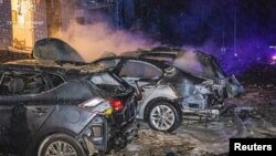 حمله موشکی روسیه به خارکیف. 