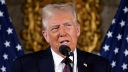 Donald Trump no descarta el uso de la fuerza militar para controlar Groenlandia y el Canal de Panamá
