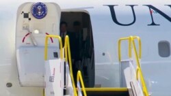 Marco Rubio en El Salvador 