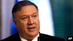 El secretario de Estado de EE.UU., Mike Pompeo, anunció cambio en política hacia Cuba.