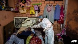 Perú experimenta la segunda ola de contagios por COVID-19. Enero 21 de 2021.