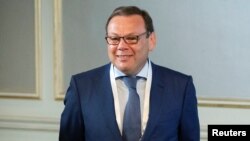 Jedan od osnivača Alfa grupe Mihail Fridman (FOTO: Pavel Golovkin/REUTERS)