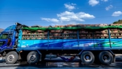 ကန် ဒေါ်လာ ပြန်သုံးရမယ့် တရုတ်မြန်မာ နယ်စပ် ကုန်သွယ်ရေး