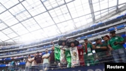 La Copa América tomará medidas especiales frente a la ola de calor en Estados Unidos, incluyendo mediciones de temperatura y pausas de hidratación.