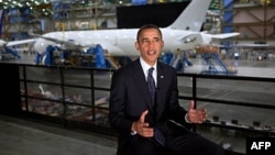 პრეზიდენტ ობამას ეკონომიკური ანგარიში