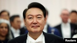 南韓總統尹錫悅（路透社）