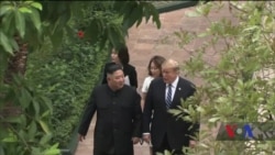 Саміт США-КНДР: Дональду Трампу не вдалося досягнути компромісу із Кім Чен Ином - що далі. Відео