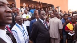 Présidentielle au Faso: "la plupart des programmes sont élitistes"