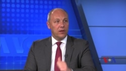 Парубій у Вашингтоні: "Я бачу сигнали, які стверджують, що США не змінять своєї позиції щодо України". Відео