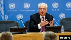 Віталій Чуркін