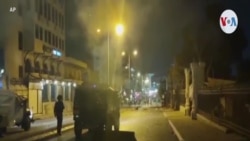 La ONU expresa preocupación por enfrentamiento entre Israel y Palestina