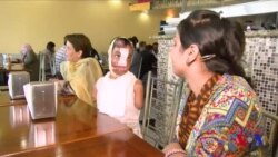 Nogiron bolalar uchun "ehson uyi"