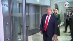 Trump amenaza con aranceles a Europa