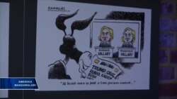 Saylov-2016: Siyosiy karikatura